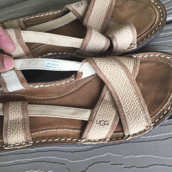 UGG sandals - Picture 6 of 6